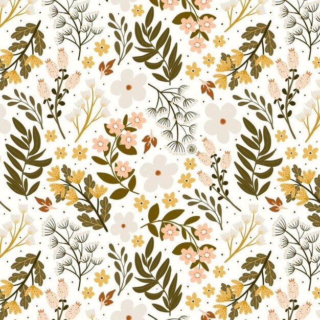 Seamless pattern