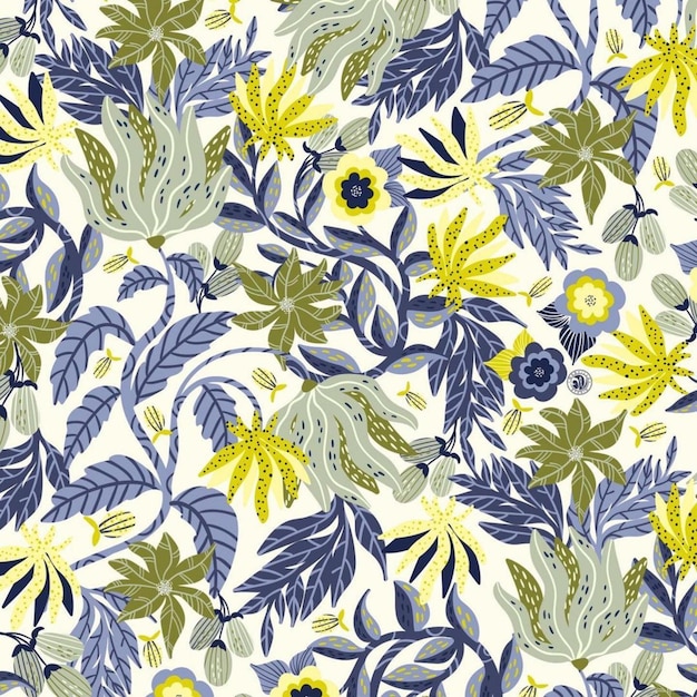 Seamless pattern