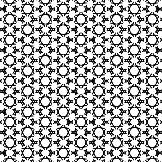 Foto seamless pattern