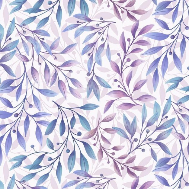 Photo seamless pattern