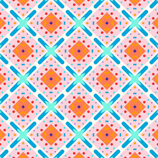 Seamless pattern