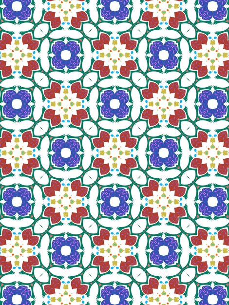 Seamless pattern