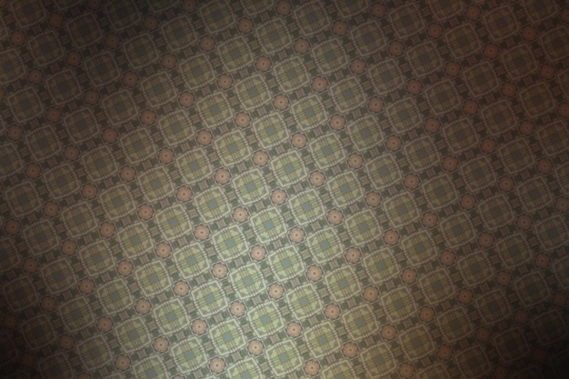 Seamless patterned background in the form of square tiles