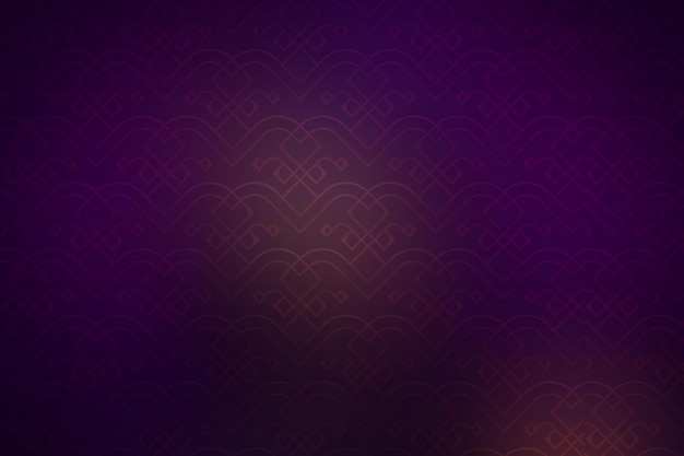 Seamless patterned background in the form of a square