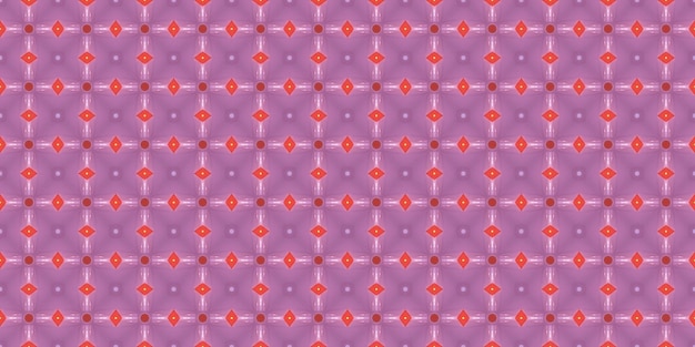 Seamless patterned texture in the form of a square tile