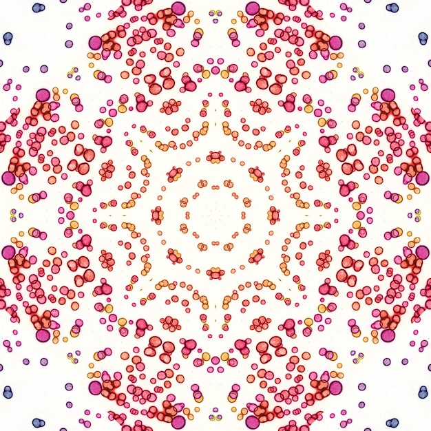 Seamless patterns Repeating patterns Red and pink geometric textures