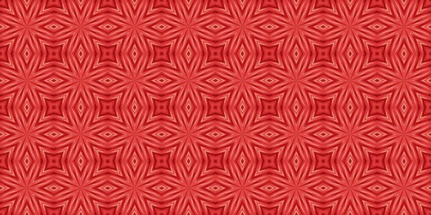 Photo seamless patterns texture of a geometric repeating pattern kaleidoscopic background