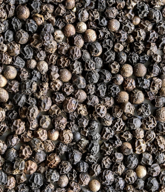 Seamless pepper texture