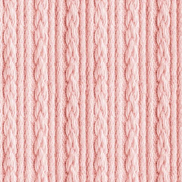 seamless real rib knit sweater