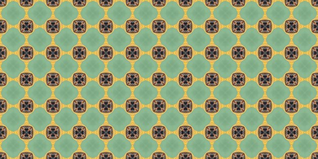 Seamless Repeatable Abstract Geometric Pattern Perfect for fashion textile design and home decor