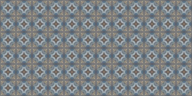 Seamless repeatable abstract geometric pattern perfect for fashion textile design and home decor