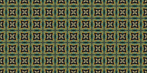 Seamless Repeatable Abstract Geometric Pattern Perfect for fashion textile design and home decor