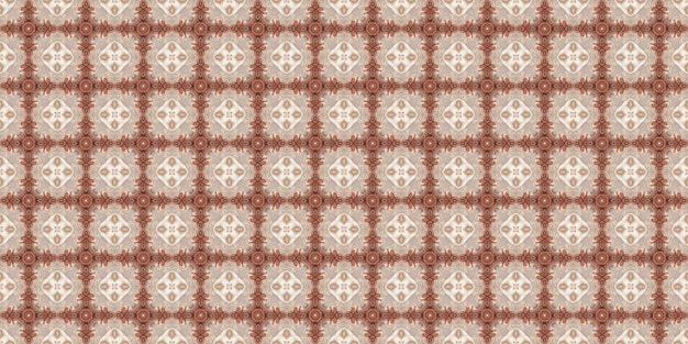 Seamless Repeatable Abstract Geometric Pattern Perfect for fashion textile design and home decor