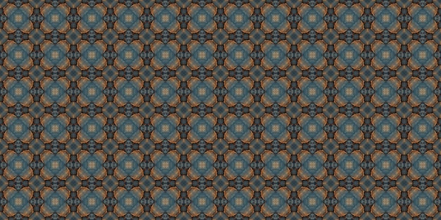 Seamless Repeatable Abstract Geometric Pattern Perfect for fashion textile design and home decor