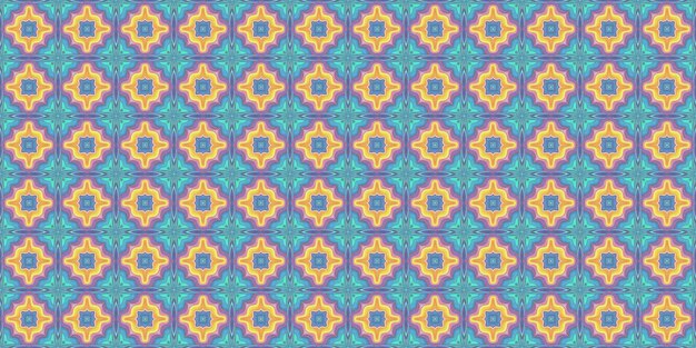 Photo seamless repeatable abstract geometric pattern