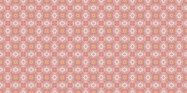 Seamless Repeatable Abstract Geometric Pattern