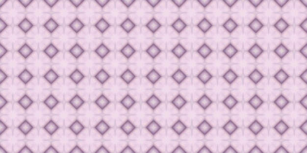 Seamless Repeatable Abstract Geometric Pattern