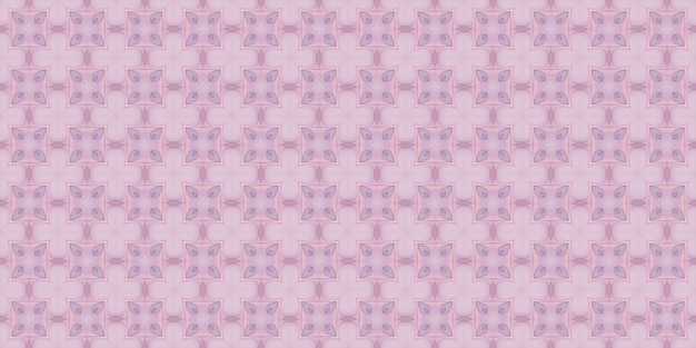 Seamless Repeatable Abstract Geometric Pattern