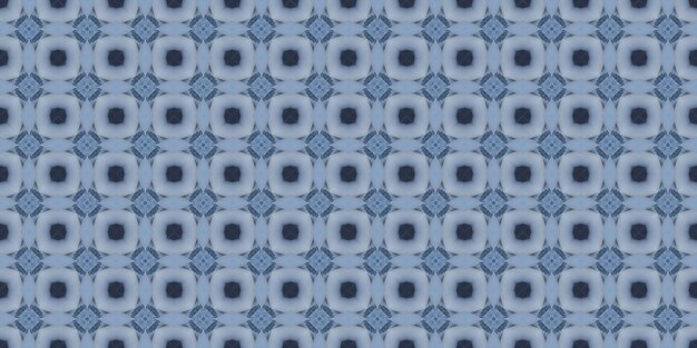 Seamless Repeatable Abstract Geometric Pattern