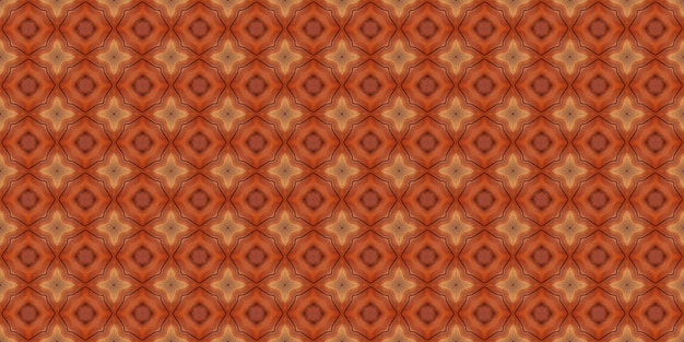 Seamless Repeatable Abstract Geometric Pattern