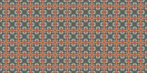 Seamless repeatable abstract pattern background