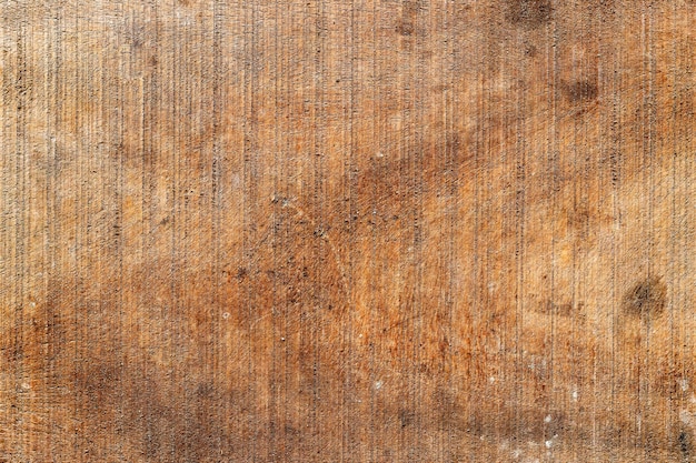 Seamless rough wooden texture on an old wood plank for background