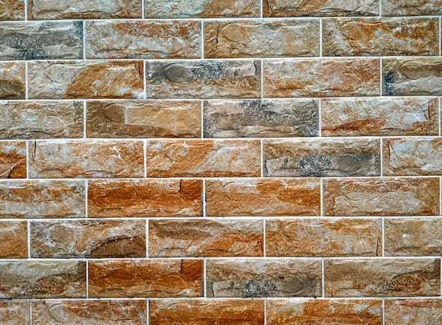 seamless rustic stone wall