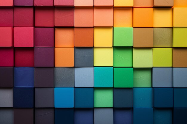 Seamless Spectrum Background Business photo