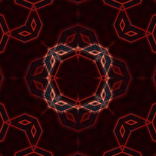 seamless square art pattern texture art