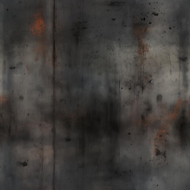 Seamless Steel Metal Grunge Rusty Texture