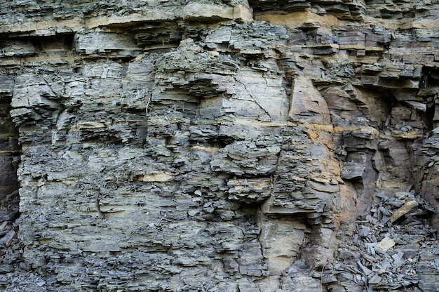 Seamless stone texture closeup background