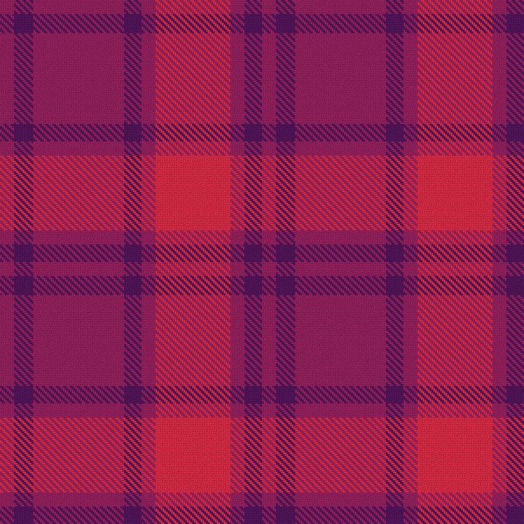 Photo seamless tartan digital paper for scrapbooks and crafts