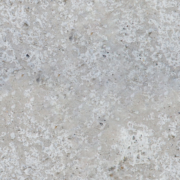 Безшовная текстура бетонного кирпича песка старая серая каменная стена с предпосылкой трещины.