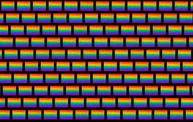 Seamless texture lgbt symbol lgbt texture