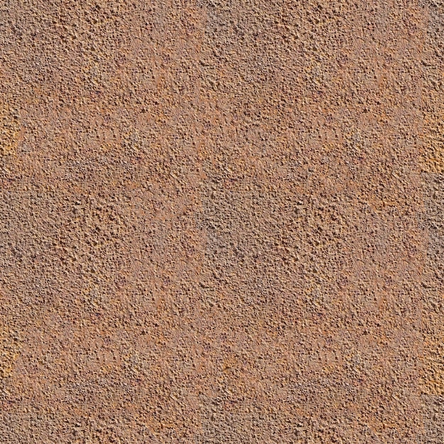 Seamless texture. metal wall with rust. background for for design