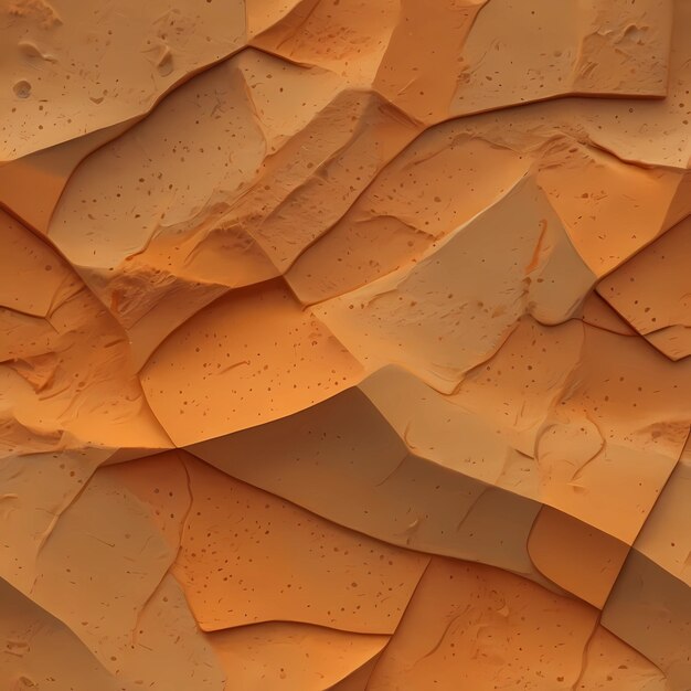 Seamless texture relief orangesand