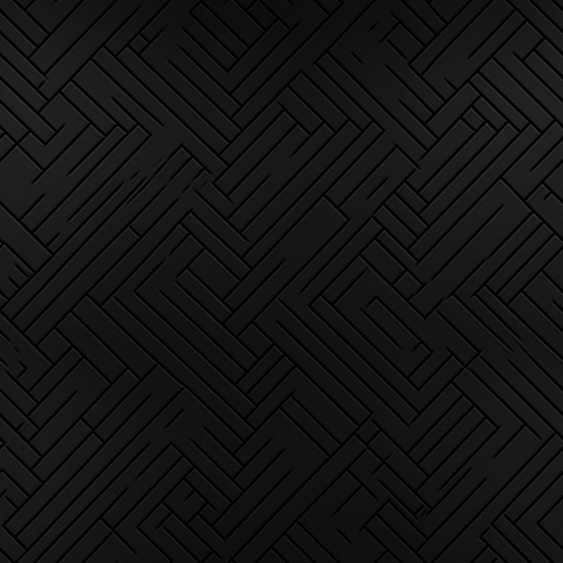 Seamless Texture White and Black