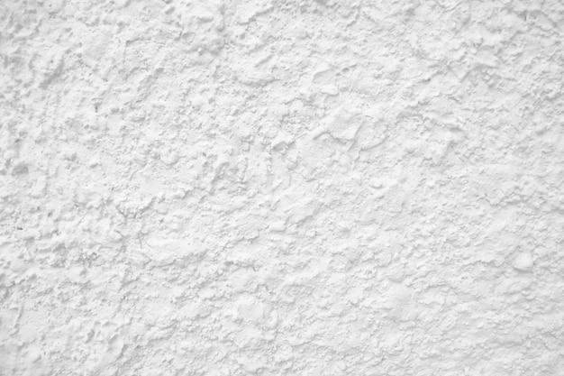 Foto struttura senza cuciture del muro di cemento bianco una superficie ruvida con spazio per testo per un backgroundx9