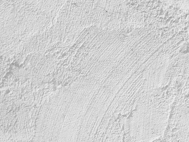 Seamless texture of white cement wall a rough surface, with space