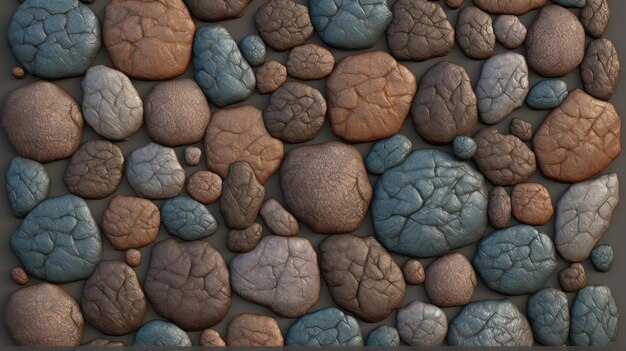 Photo seamless texture