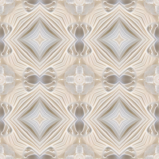 Seamless tileable decorative stone pattern Tileable background