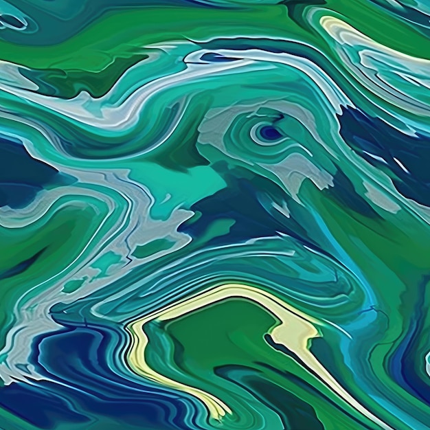 seamless tileable patterns of nature that are Continuous And cohesive