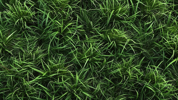 Seamless Turf Textures Collection