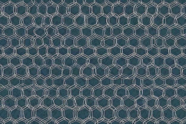 Seamless vector pattern Background texture in geometric ornamental style