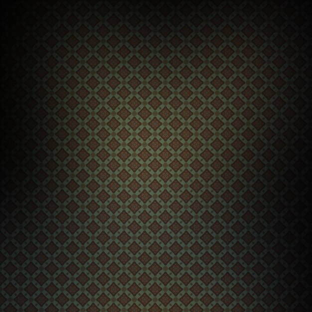 Seamless vintage background with rhombus