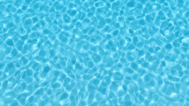 Foto struttura senza cuciture della piscina dell'acqua per fondo