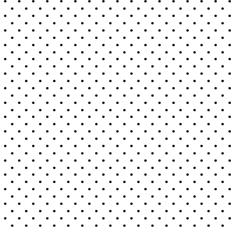 Photo seamless watercolor polka dot pattern playful and versatile vector pattern of scattering of handpainted watercolor polka dots in a variety of soft colors including blush pink lavender