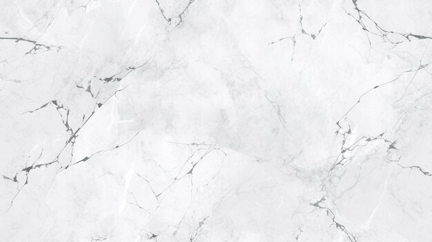 Seamless white grey marble texture background in natural pattern