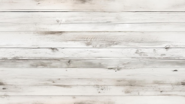 Seamless White Old Wood Background Texture