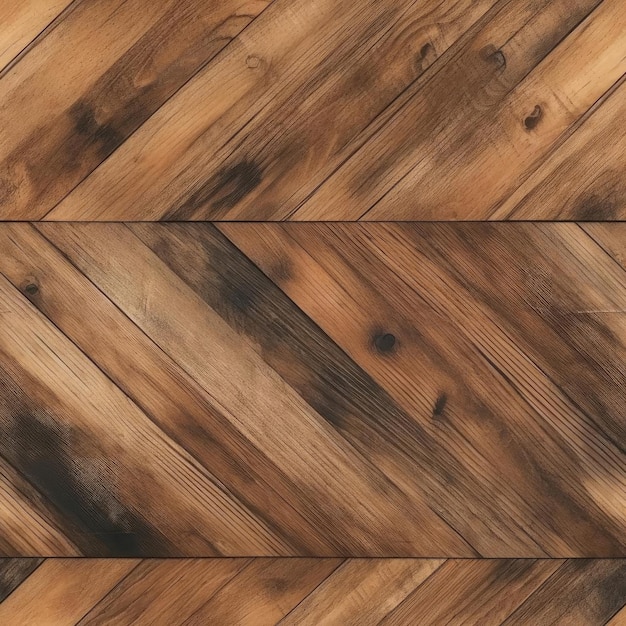 Seamless wood floor texture